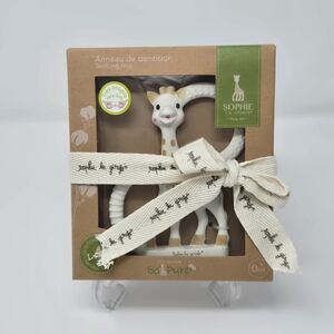 Original Sophie La Girafe Teething Ring BNIB